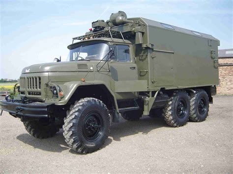 Ritchie Bros. . Russian military surplus vehicles